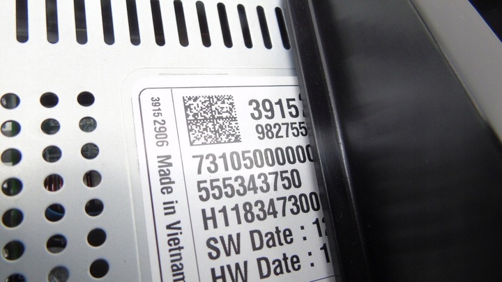 фото №8, Радио дисплей экран opel crossland x 9827550880