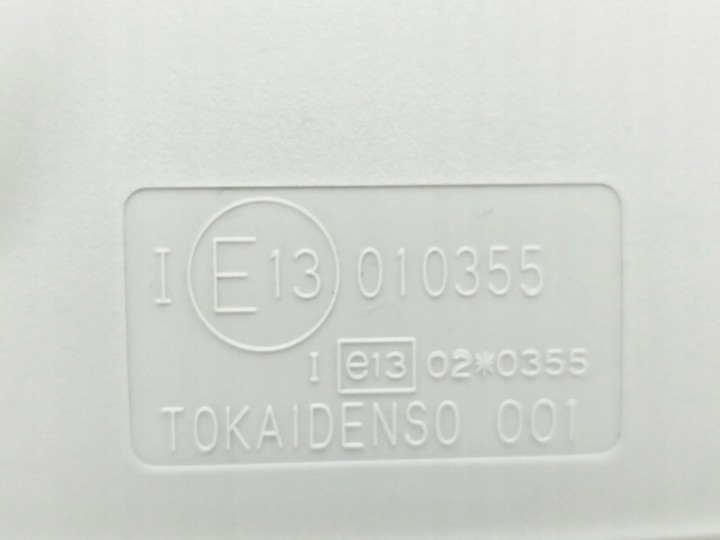 фото №7, 2012 mitsubishi i-miev дзеркало заднього виду e13010355