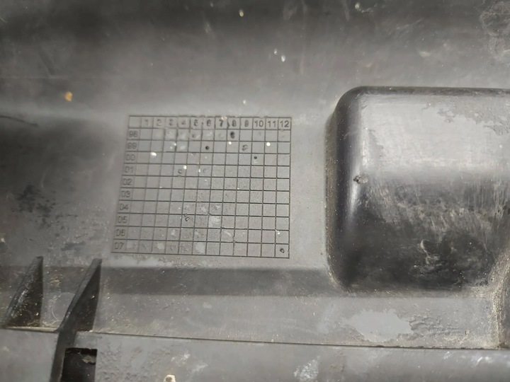 фото №10, Bmw 3 e46 заглушка фаркоп бампер задній зад