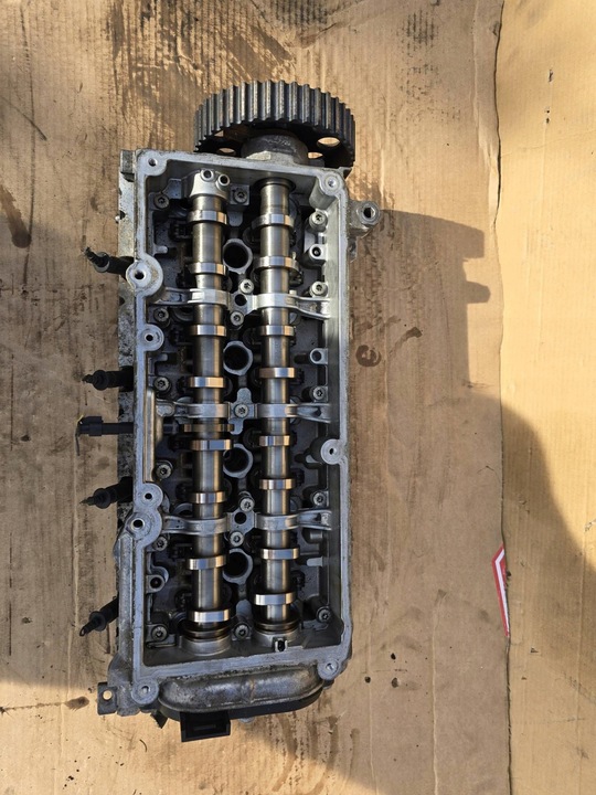 фото №1, Головка двигуна 04l103292f 2.0 tdi vw audi skoda 13r