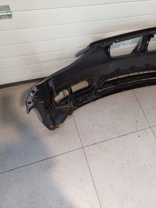 фото №9, Бампер перед передній bmw 1 f20 f21 11-15r 51117245731