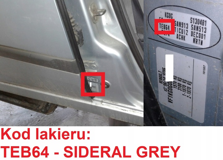 фото №8, Петля дверь правые перед верх renault laguna ii