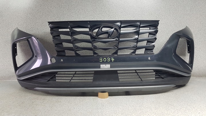 фото №1, Hyundai tucson iv 2020 - бампер перед 9097