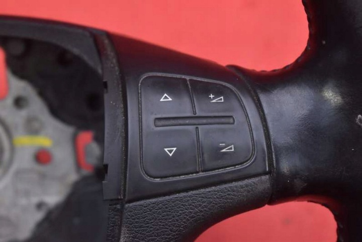 фото №7, Руль кожаный мультифункция 1z0419091j skoda octavia 2 ii 04-08