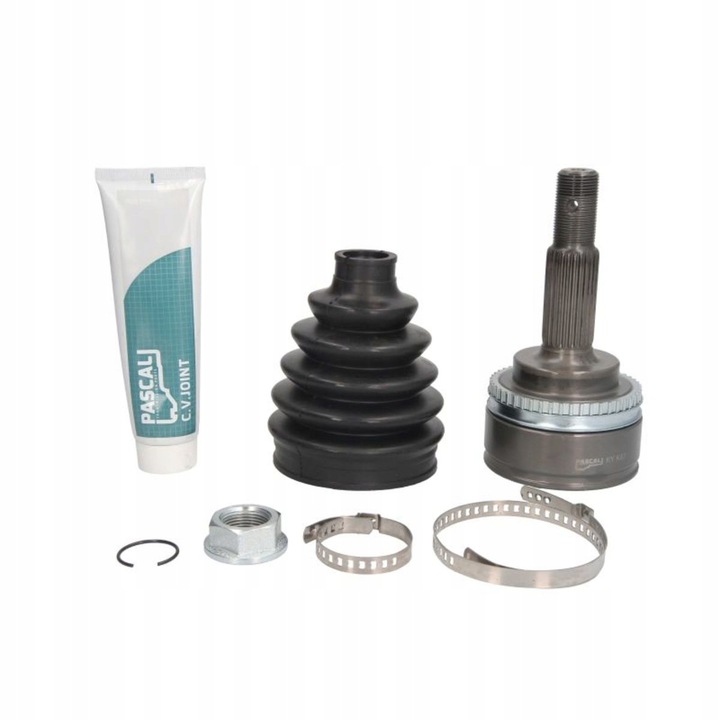 фото №1, Шарнир zew. перед toyota avensis t22 99-05