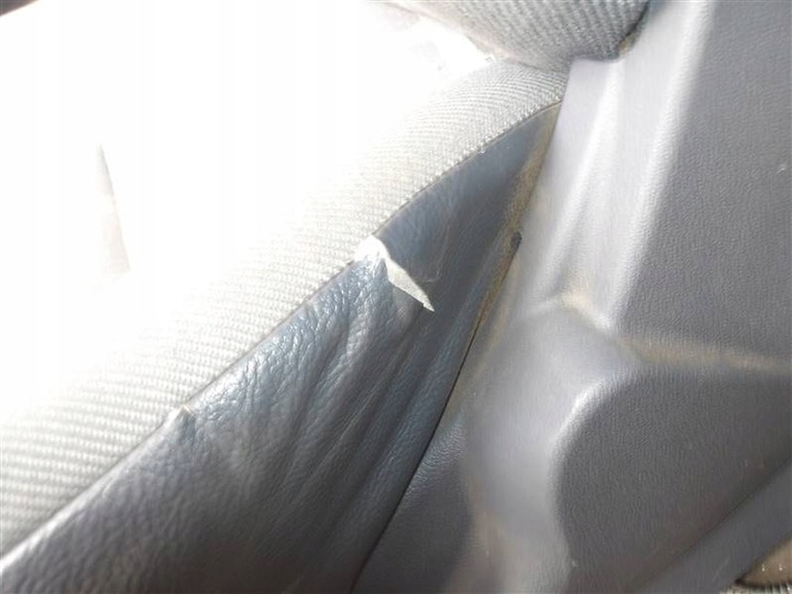 фото №10, Сидіння водія пасажира ford transit connect mk1 рестайлінг