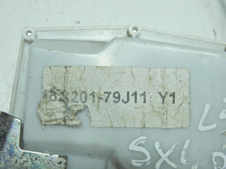 фото №6, Suzuki sx4 10-13 рестайлінг замок двері праві перед 8 pin 82201-79j11