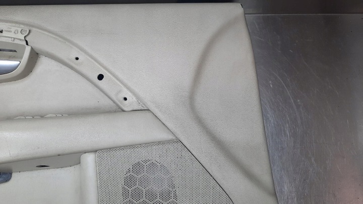 фото №8, Оббивка двері лівий перед volvo v70 iii xc70 ii s80 ii 08-15r