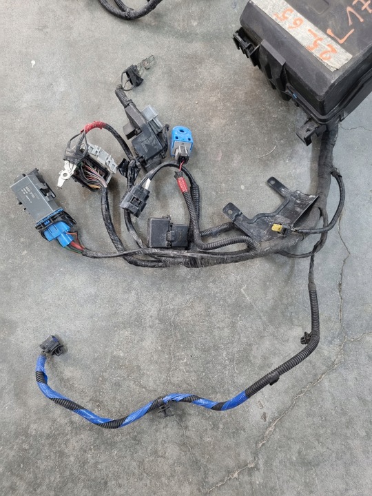 фото №11, Hyundai santa fe iv 2.2 джгут камери двигуна 91200-s1040