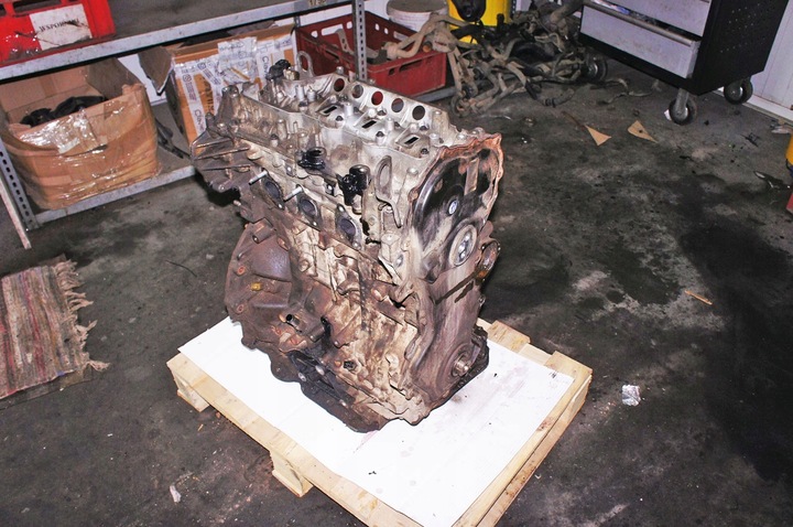 фото №7, Mt181 renault master iii ^ 2.3d двигатель m9t870 vat23%