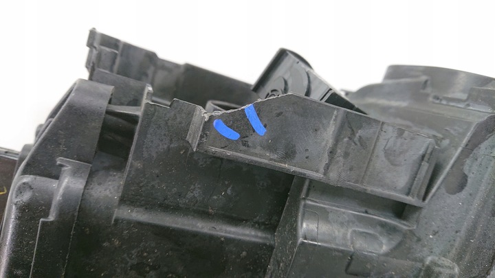 фото №12, Vw arteon 3g8 лампа ліва передня перед