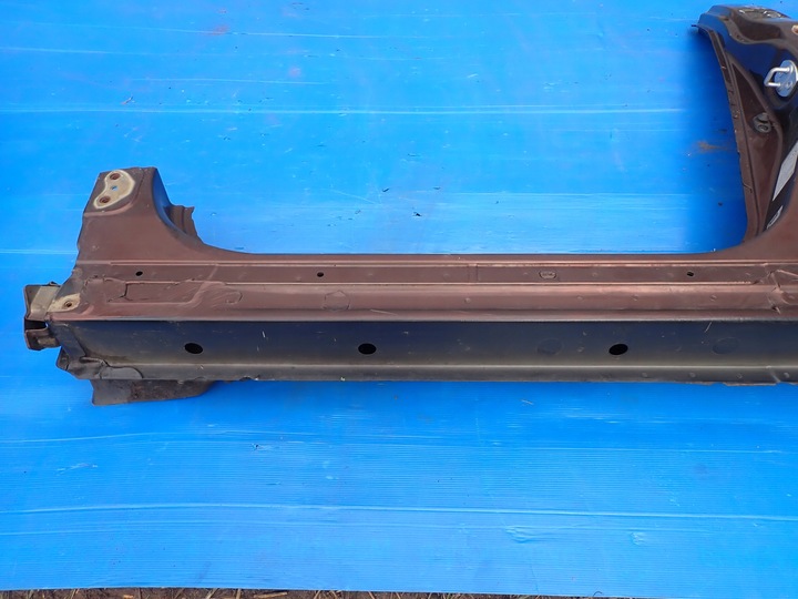 фото №7, Avensis t27 09-15 універсал поріг лівий