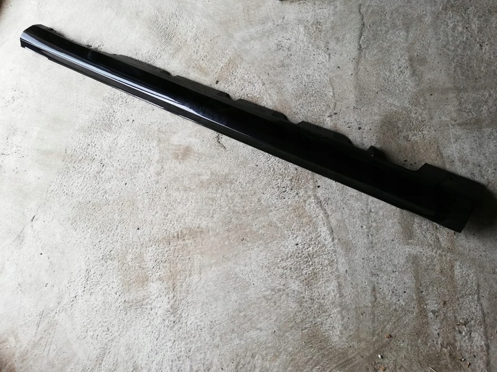 фото №2, Планка пороговая порог audi a8 s8 4h0853855c