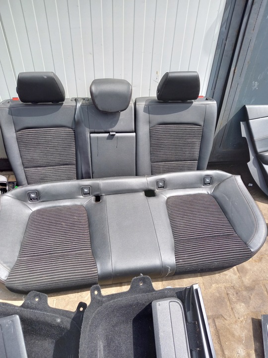 фото №6, Салон сиденья диван renault talisman универсал