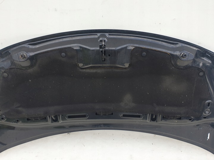 фото №9, Citroen c3 ii ds3 09-16 капот перед передняя крышка двигателя exl