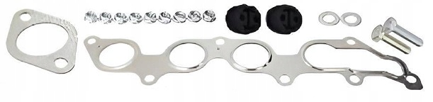 фото №4, Катализатор ford focus 1.8i 2.0i 2004-