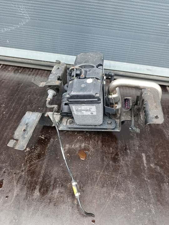 фото №1, Vw t5 рестайлинг отопление стояночный вебасто дополнительный обогреватель 7e0819008c