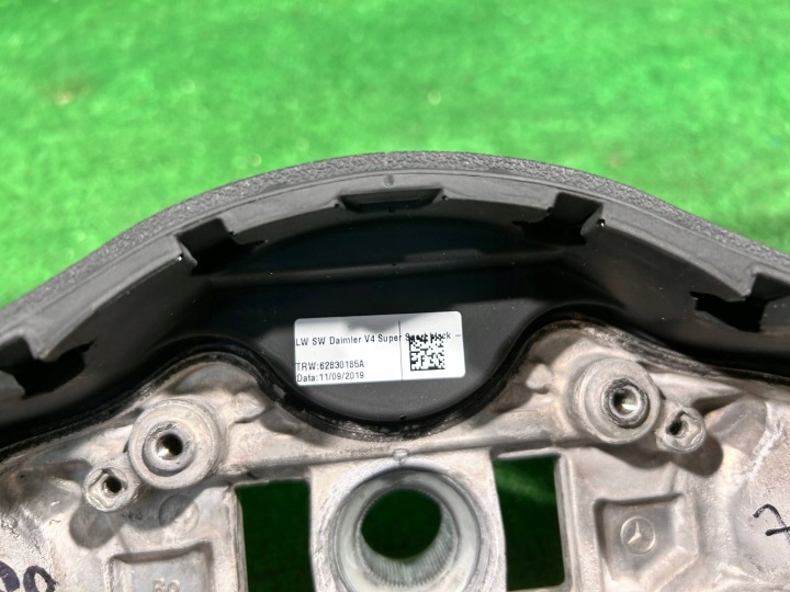 фото №9, Mercedes cla w118 кермо пелюстки a0004604602