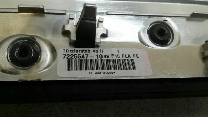 фото №11, Bmw 5 серія f10 528i rhd veneer set 9192940 правий hand drive fine ash wood