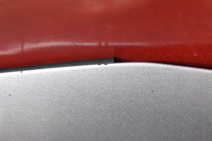 фото №7, Капот кришка двигуна 1d4 toyota rav 4 2 ii 00-03