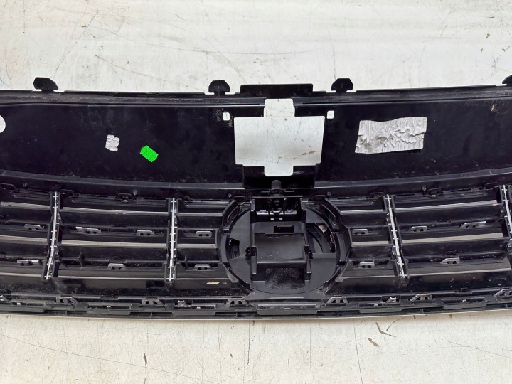 фото №13, Решётка радиатора volkswagen passat b8 r-line рестайлинг 3g0853653n
