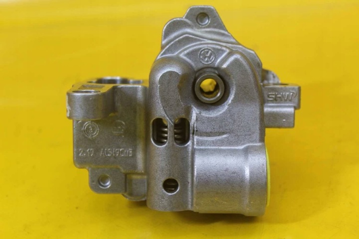 фото №10, Насос масла audi a4 b7 vw seat skoda 2.0 tdi 16v blb bre bpw bkd 03g115105