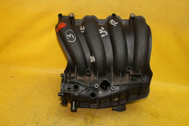 фото №7, Колектор впускний  bmw e90 1.6 16v n45b16ac 7560229