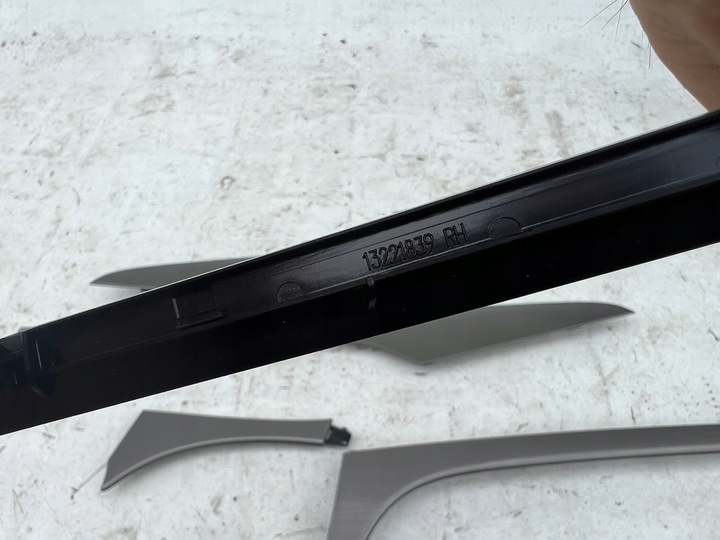 фото №10, Insignia a декоры планки декоративный консоли европа