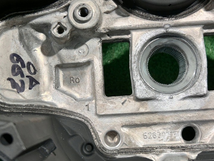 фото №11, Mercedes cla w118 кермо пелюстки a0004604602