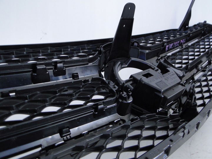 фото №10, Mercedes glc x253 253 рестайлинг решётка радиатора решётка камера радар