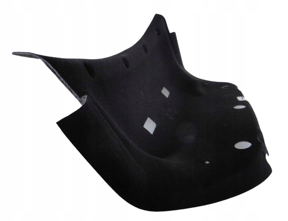 фото №1, Mercedes e класс w213 213 обивка крышки задней