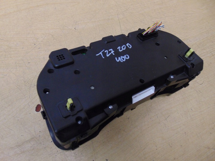 фото №13, Спідометр  манометр toyota avensis t27 2.0d європа