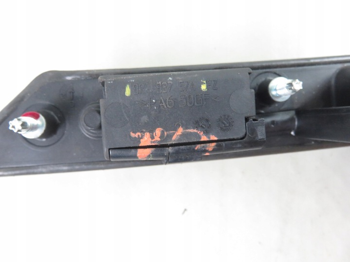 фото №9, Накладка кришки audi a3 sportback 8p 8p0827574 ly9b