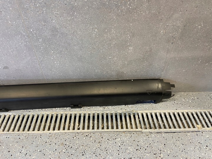 фото №5, Partner berlingo iii ii планка накладка порогова ліва поріг