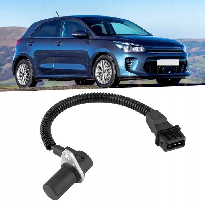 фото №6, 0k30e18131b датчик фази положення вал розподільний вал для  kia rio 1.5l 1.6l