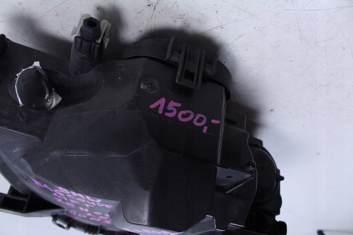 фото №8, Лампа лівий перед ксенон bmw e46 купе рестайлінг 03r.