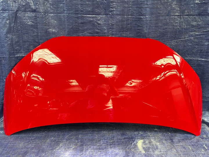 фото №1, Seat mii капот