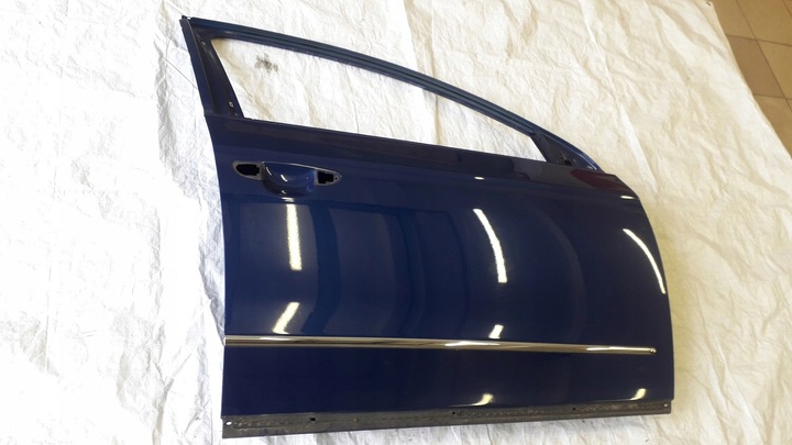 фото №16, Дверь перед зад vw passat b6 combi цвет lc5e