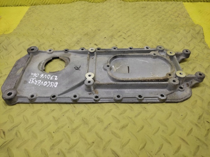 фото №5, Land rover discovery iii 2.7 v6 нижняя защита рычаг переключения передач ucc500081
