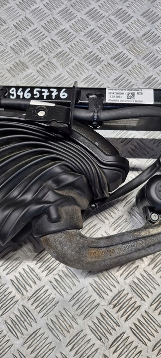 фото №5, Bmw оригінальний номер 9465776 4' g26 i4 hak буксирувальний електричний складний вестфалія