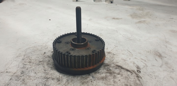 фото №10, Колесо ременное вариатор a4 b6 3.0 asn 06c109323a