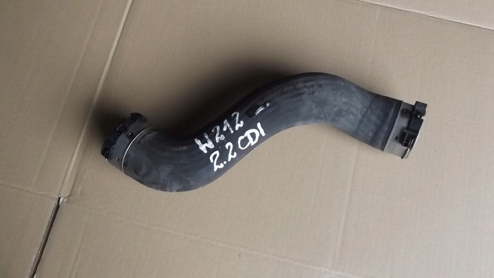 фото №1, Шланг интеркулер mercedes w212 a2045283282 2.2 cdi