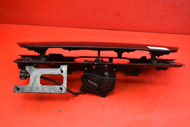 фото №7, Корпус розетка порту заряджання z11 65701-5sh9a nissan leaf 2 ii ze1 17-21