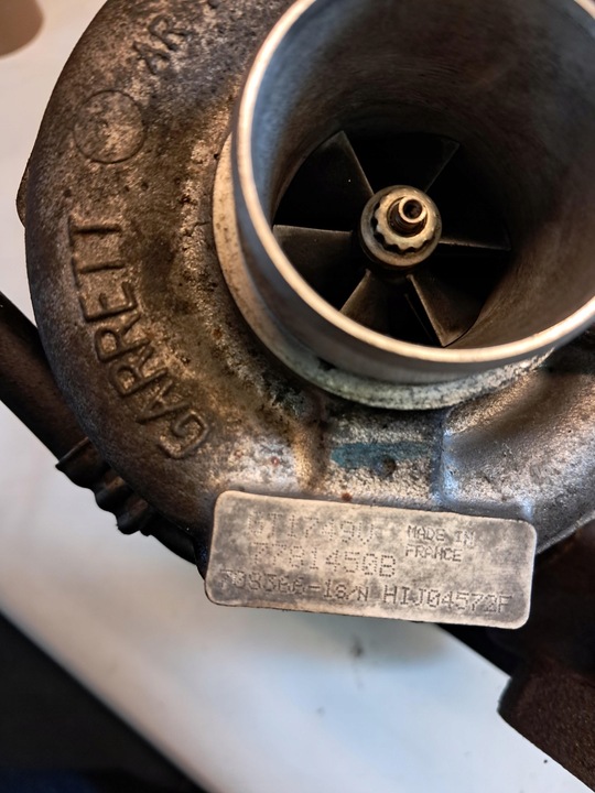 фото №7, Турбонагнетатель land rover freelander 2.0 7781450b