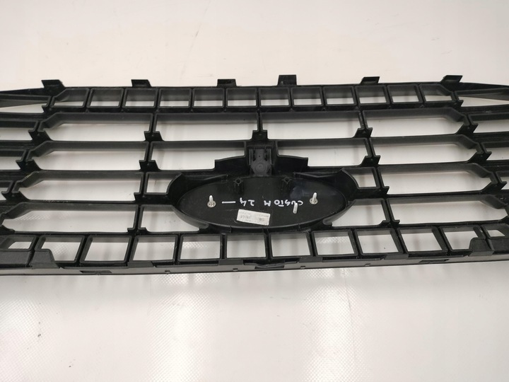 фото №9, Решітка радіатора решітка ford transit custom mk2 24r- 2.0d новий модель pz31-17b968a