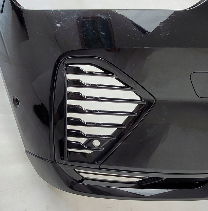 фото №6, Бампер решітка права volvo xc60 ii рестайлінг r-design 2021- 32296893 3223496