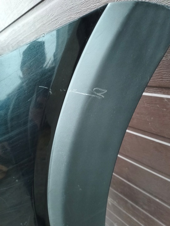 фото №10, Бампер перед переднє chevrolet captiva i колір gar 2006-2010