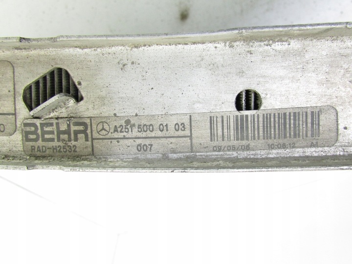 фото №12, Mercedes w164 3.0cdi радіаторів води a2515000304