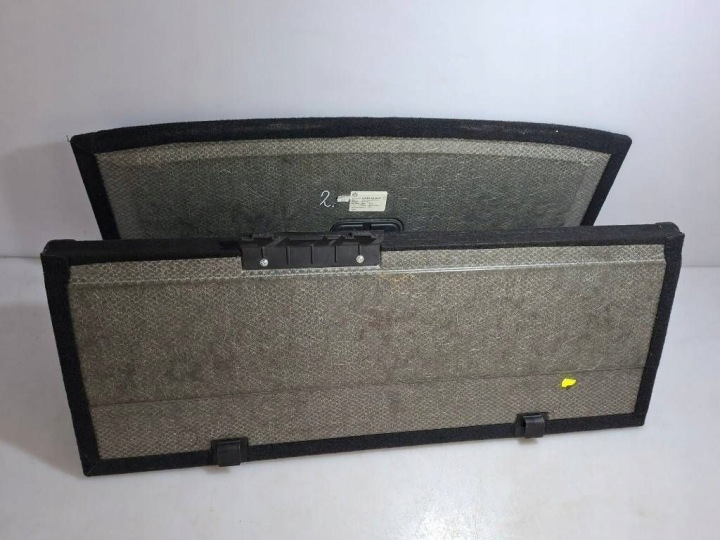 фото №13, Volkswagen passat b7 2011 покриття  підлога багажника 3c9863463m