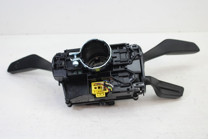 фото №6, Audi e tron a4 q7 підкермові важелі + стрічка air bag 4n0907129ap 4n0 907 129 ap przełą